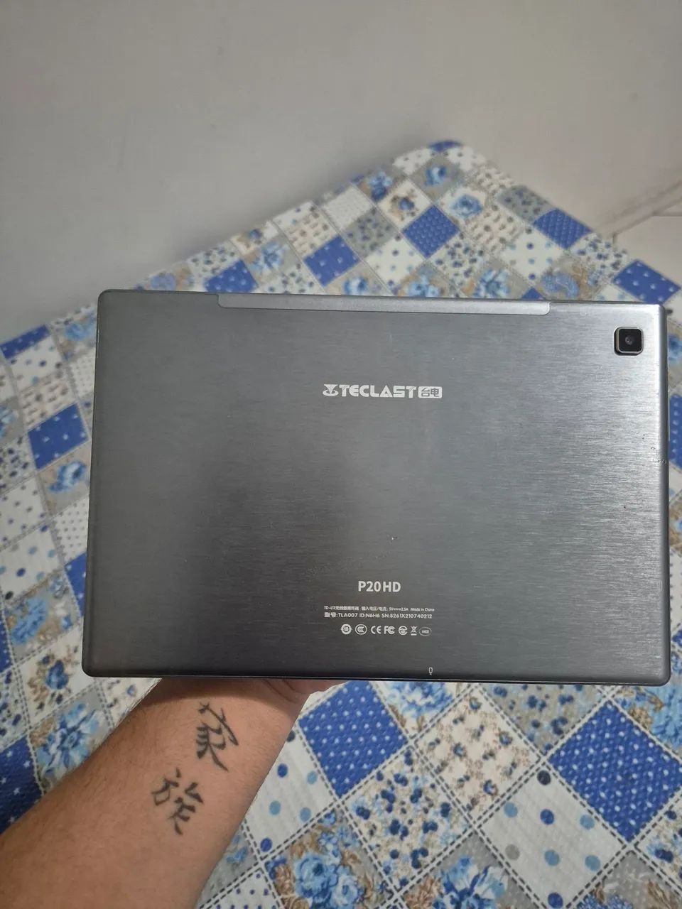 Tablet Teclast P20 HD 10.1" - Foto 2