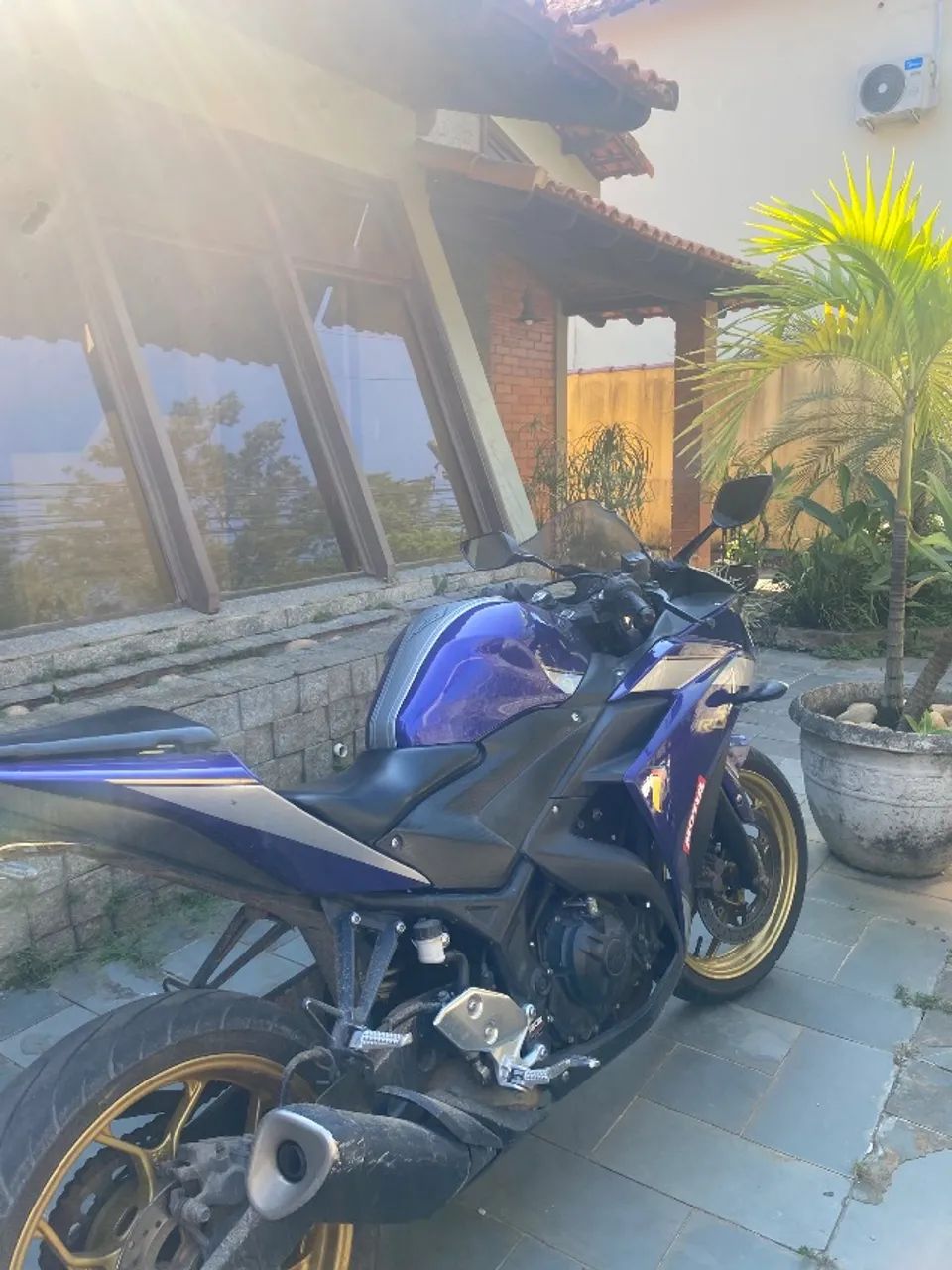 Yzf R3 2017 - Foto 2