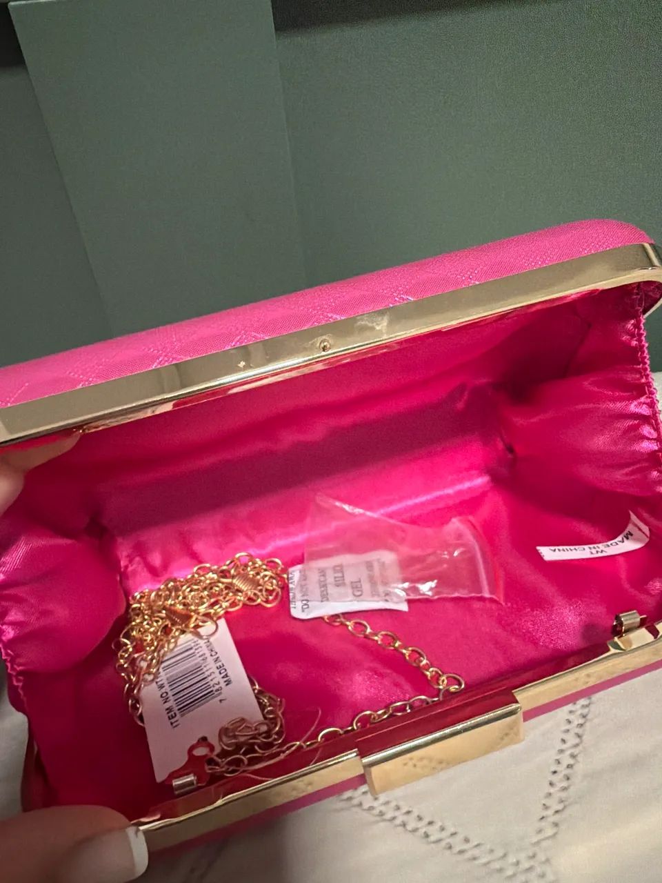 Bolsa de festa - Foto 4