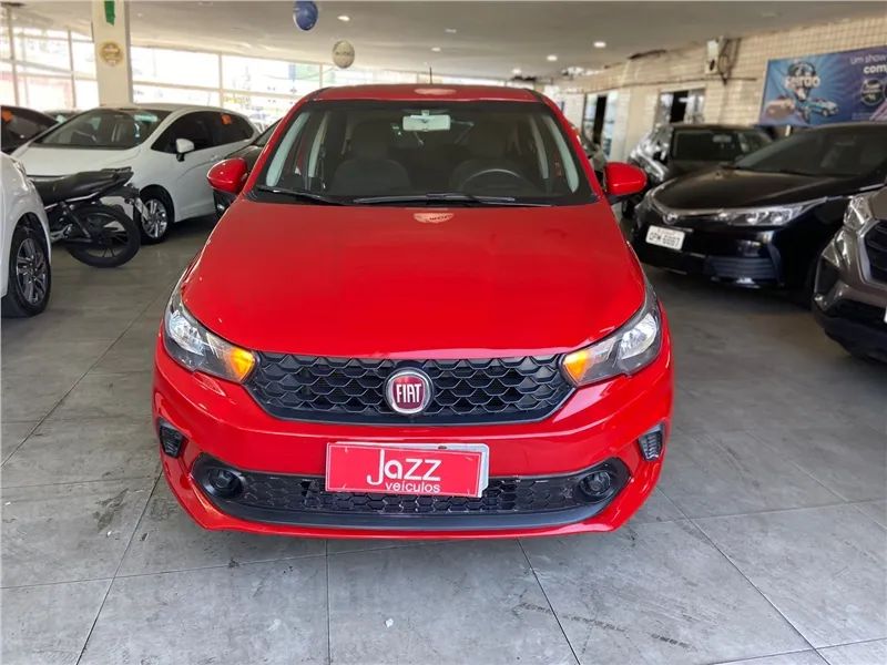 Fiat Argo Drive 1.0 Firefly 2019 - Foto 3