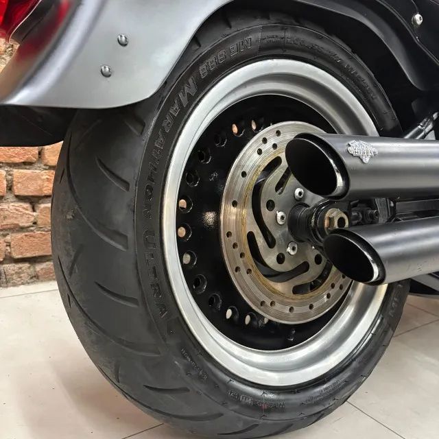 HARLEY DAVIDSON FAT BOY SPECIAL - Foto 5