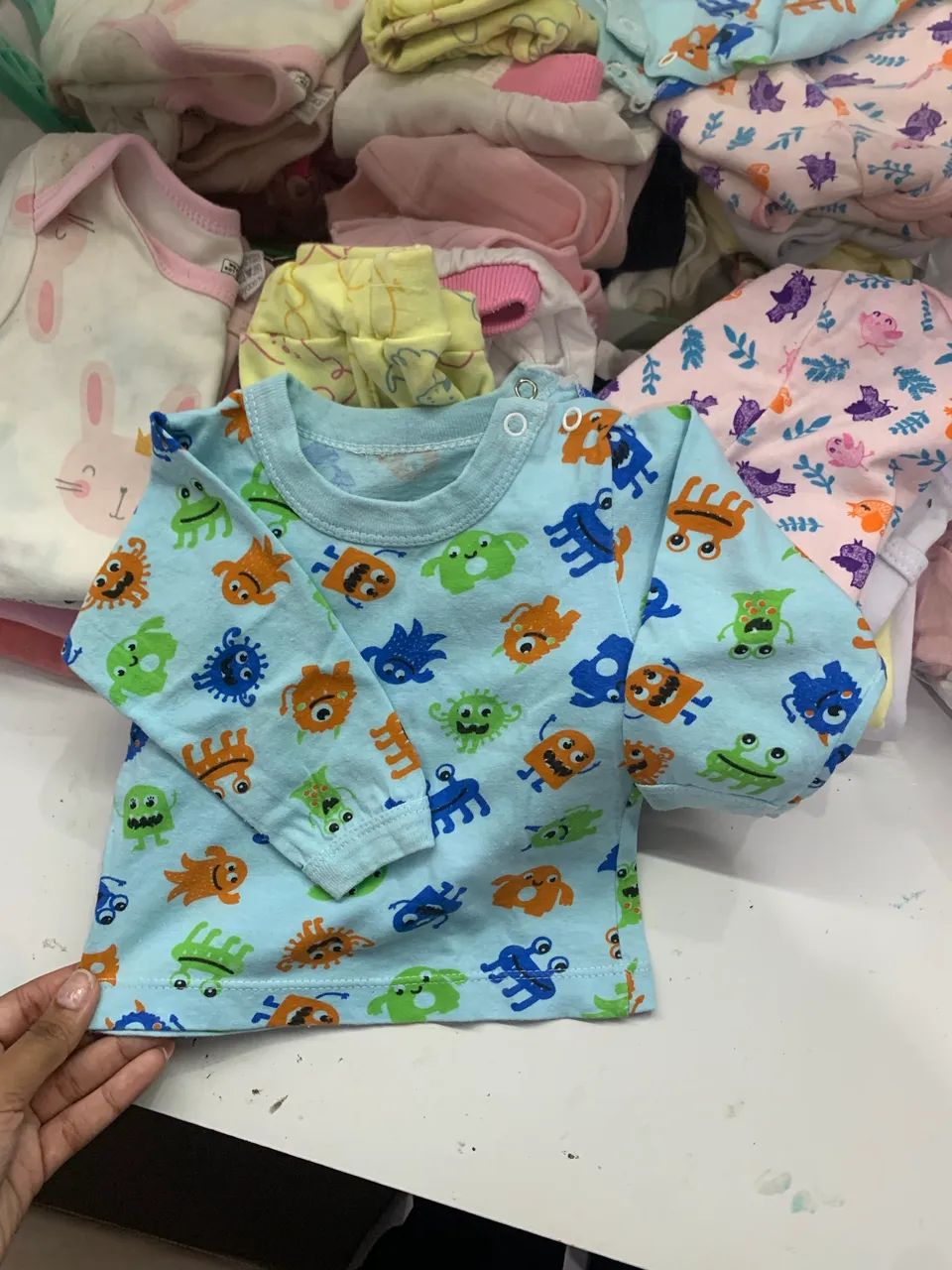 roupas de bb menina  - Foto 2
