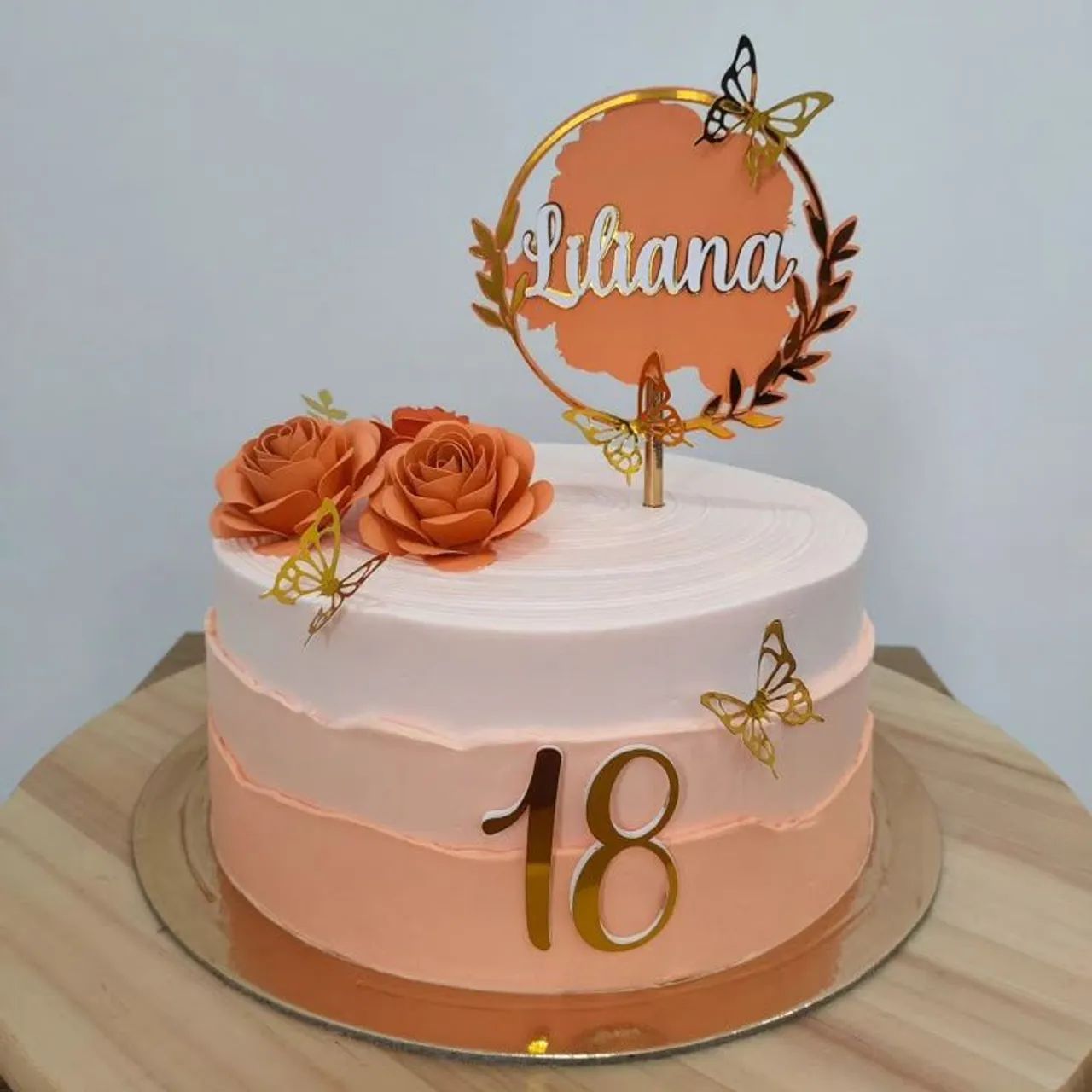 Bolos decorados  - Foto 2