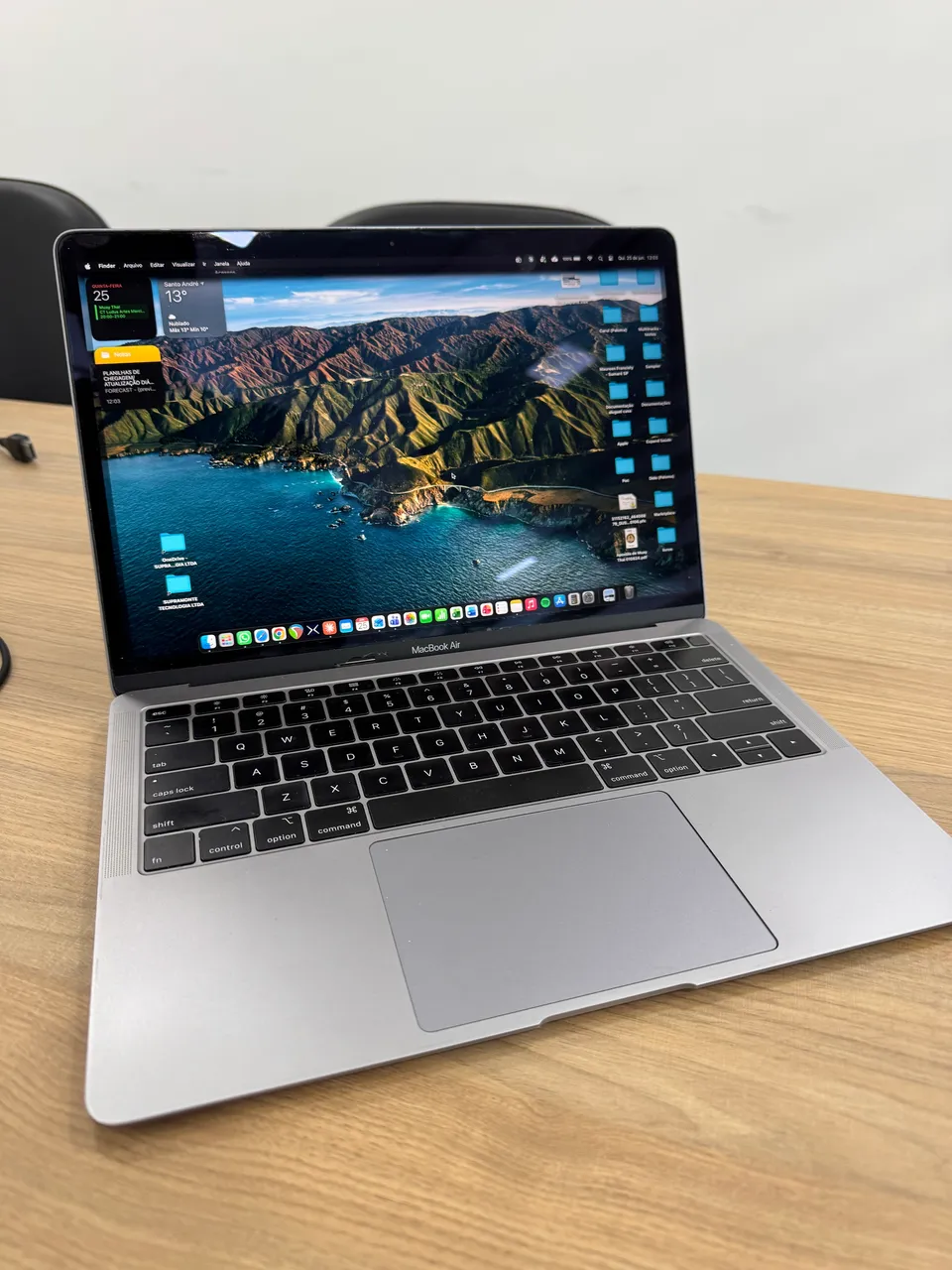 Imac 27 polegadas 2011 - 16GB SSD 256GB - Computadores e Desktops