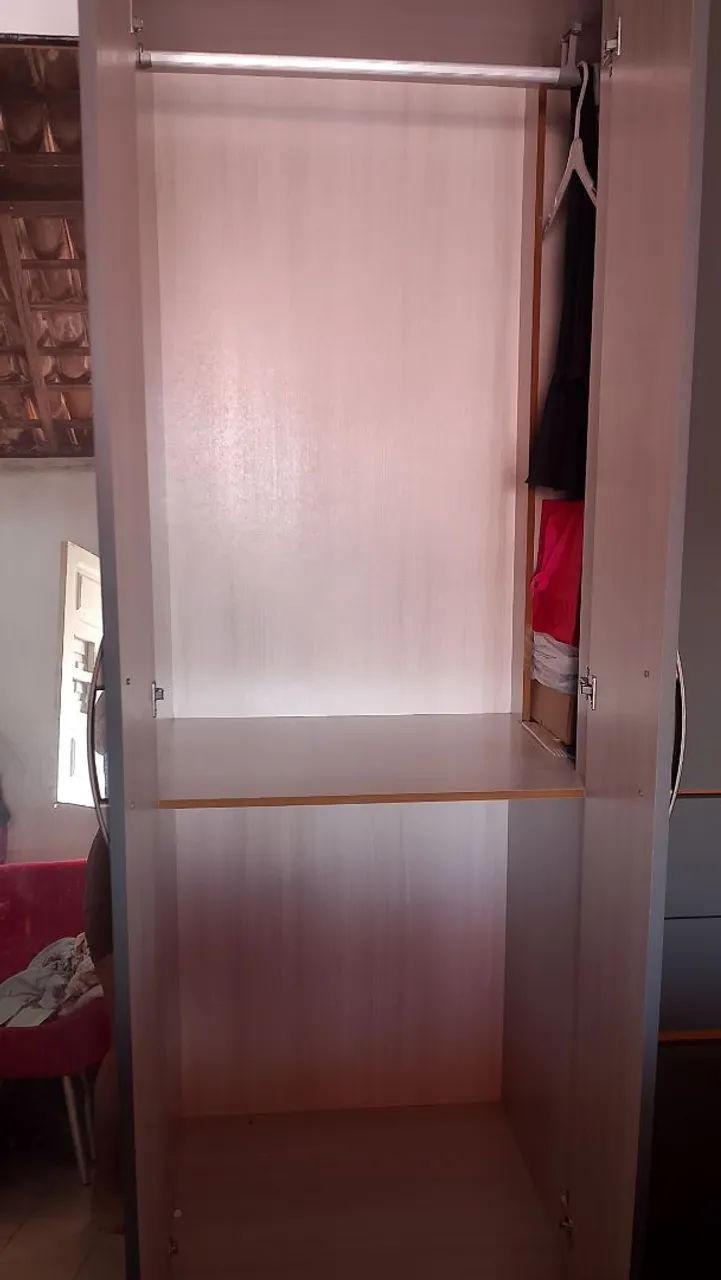 Guarda roupa pra vende - Foto 3