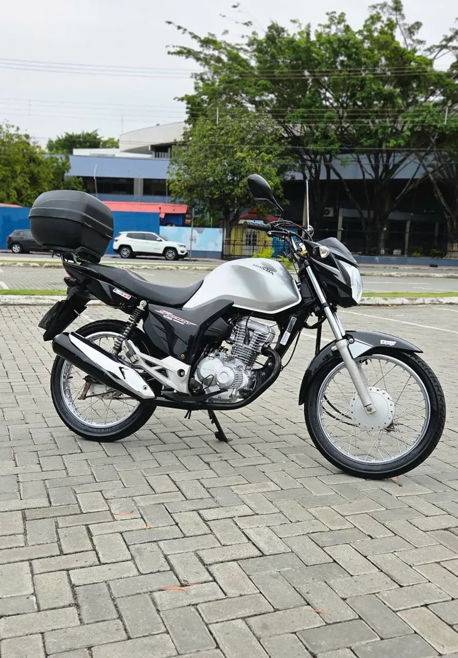 CG 160 START 2024 - Foto 3