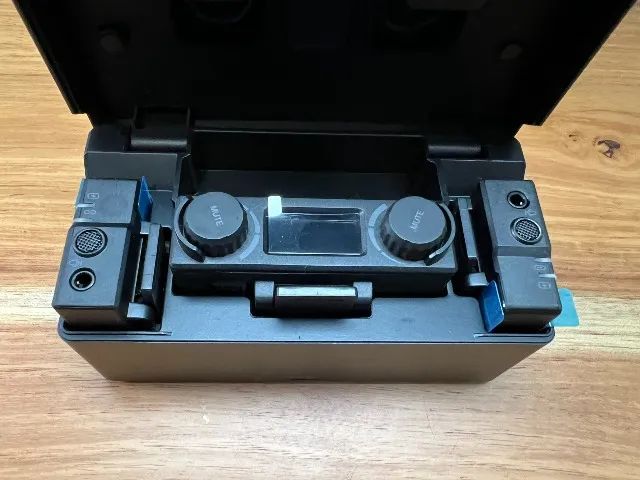 Kit de Microfones para PodCast HollyLand Lark 150 (impecável) - Foto 2