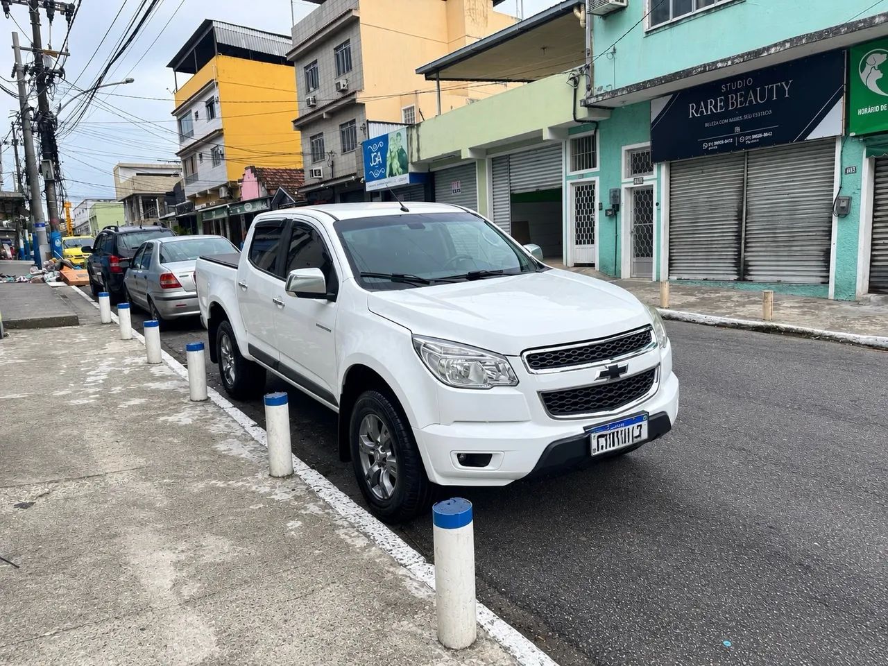 Chevrolet S10 P-UP ADVANT. 2.4/2.4 MPFI F.POWER CD 2016