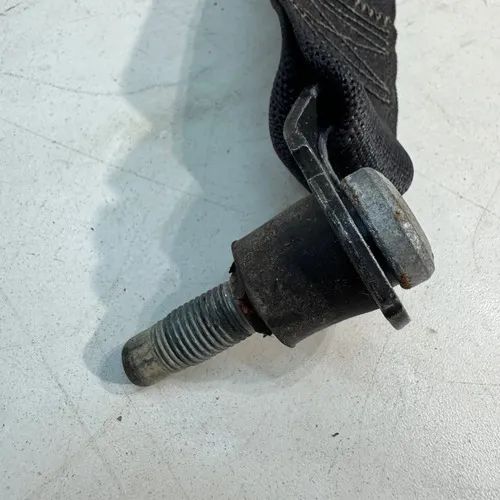 Cinto Traseiro Esquerdo Jeep Compass T270 2022 A 2024 - Foto 2