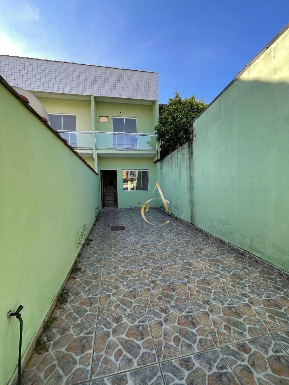 CASA PARA VENDA E LOCAÇÃO - VILA CAMORIM - QUEIMADOS - RJ