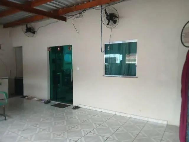 Casa a venda vila palmeira