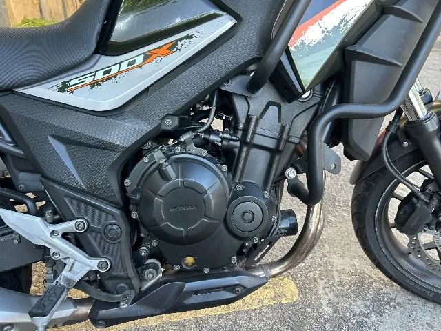 CB 500x - Foto 2
