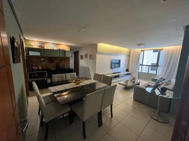 Apartamento no centro de Campina Grande, Solar da Serra