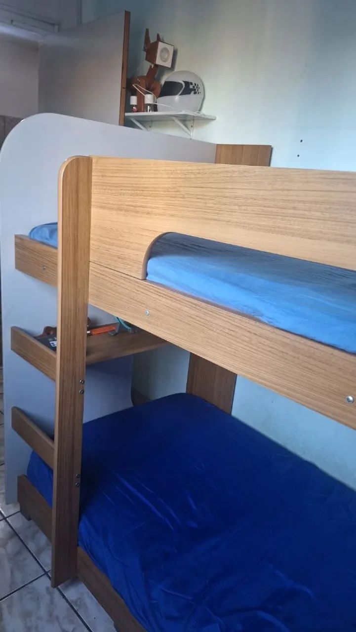 Cama beliche 