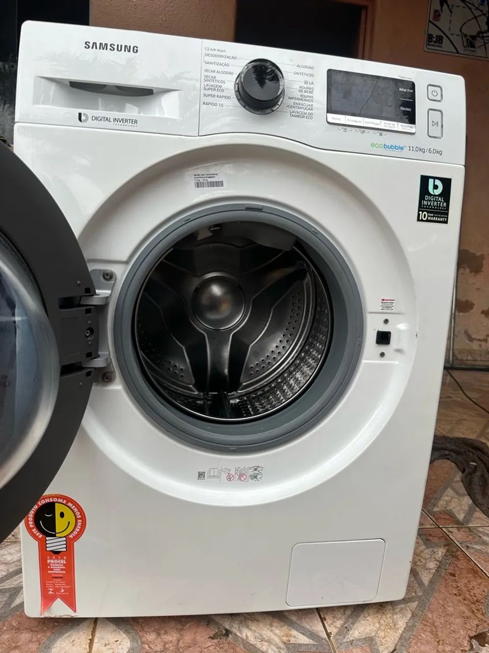 Lava e Seca Samsung 11KG - Foto 2