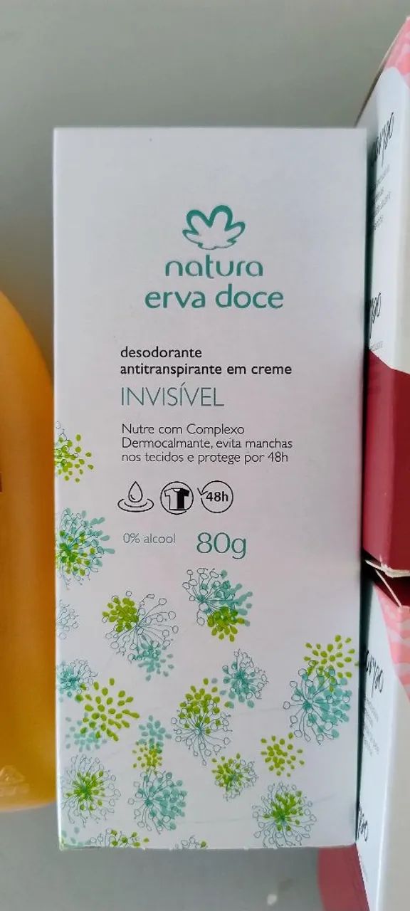 Kit Produtos natura  - Foto 4