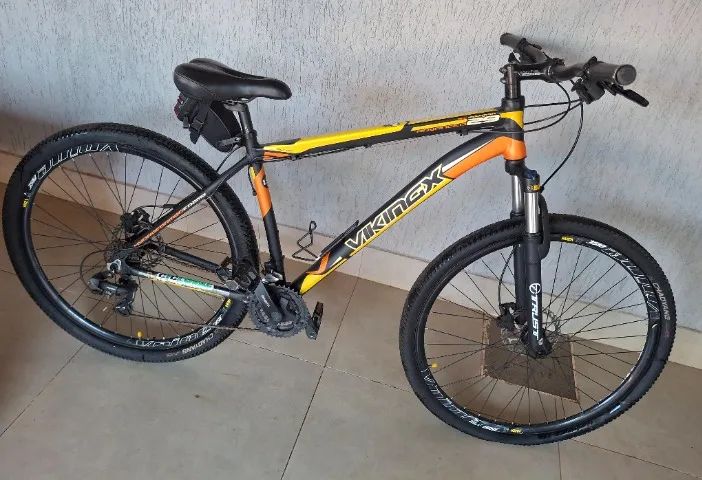 Bicicleta  - Foto 2