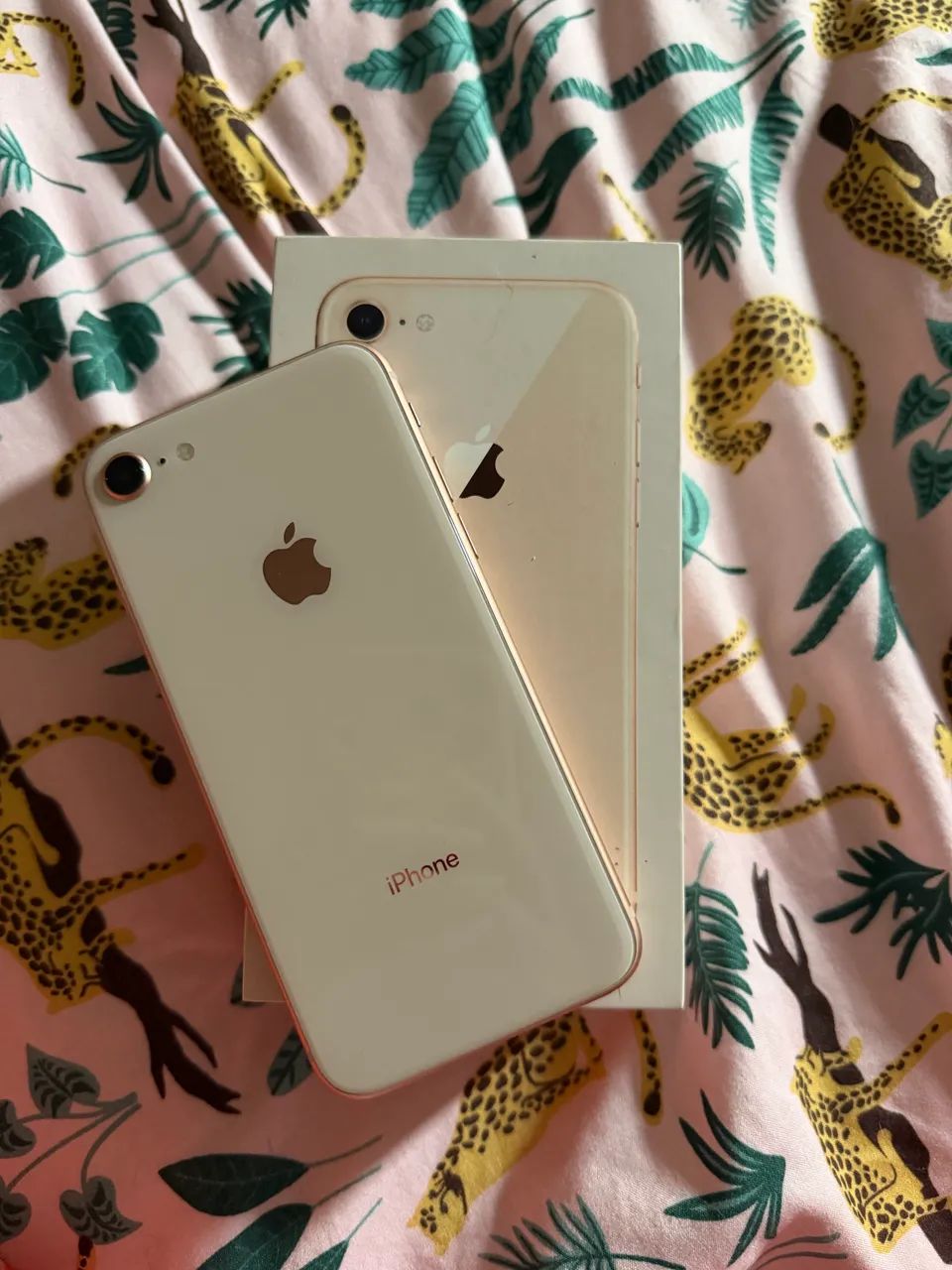 iphone 8 64gb rose gold  - Foto 3