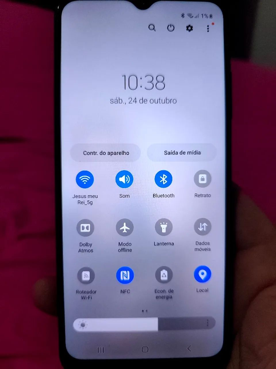 Samsung A22 excelente estado - Foto 4