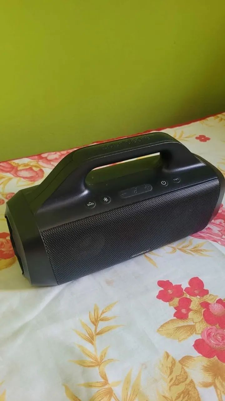 Caixa de Som Bluetooth Soundcore Motion Boom - Foto 3