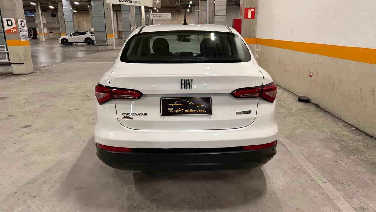 Fiat Cronos Drive 1.3 8V Flex 2025 - Foto 3