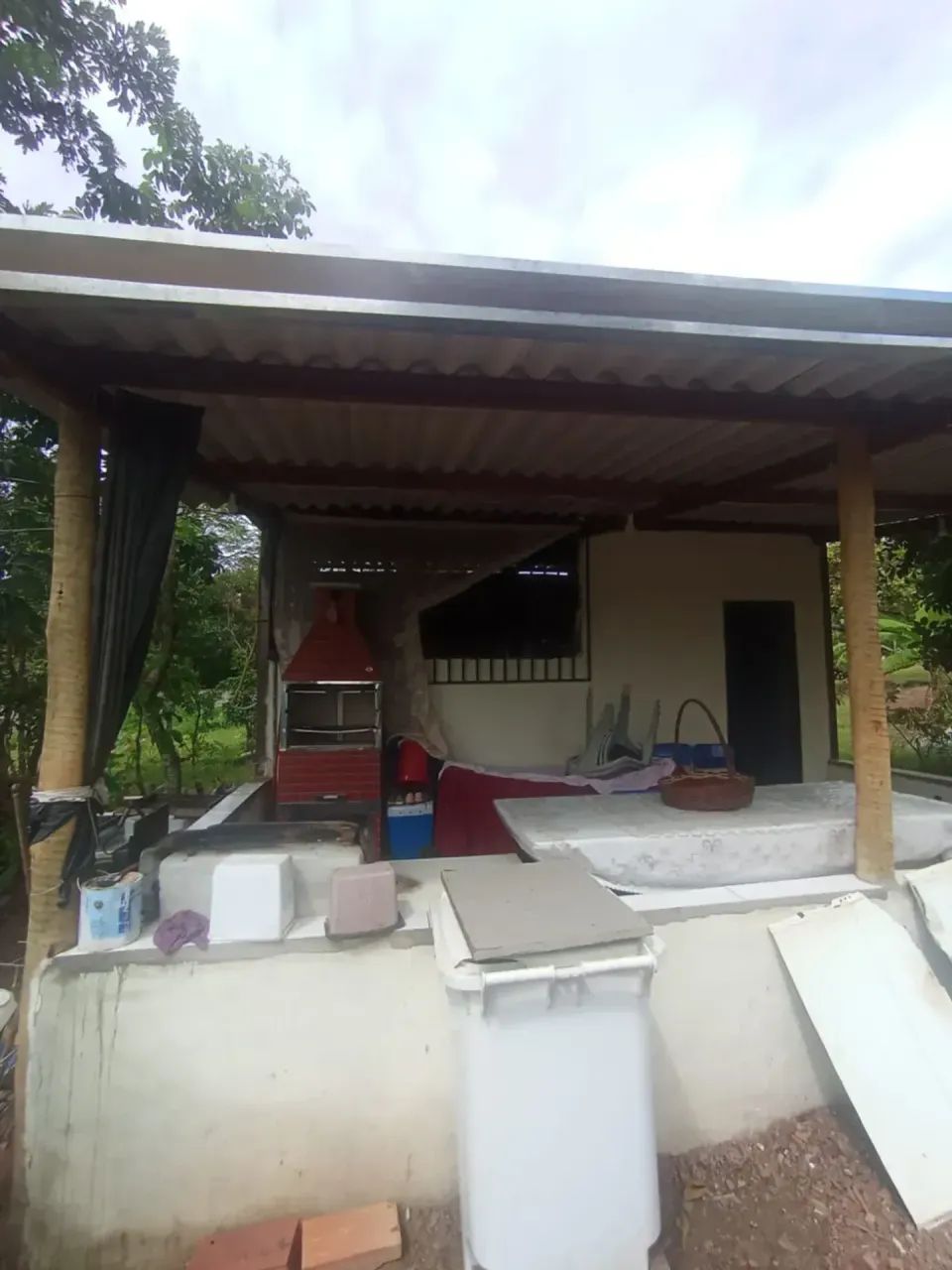 CHACARA EM ARAGOIANIA,COM 2.O81 MT.