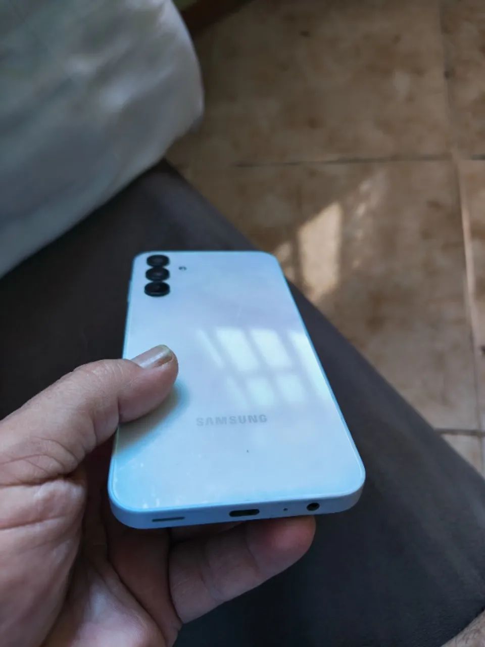 Samsung A15 - Troco por violão. - Foto 2