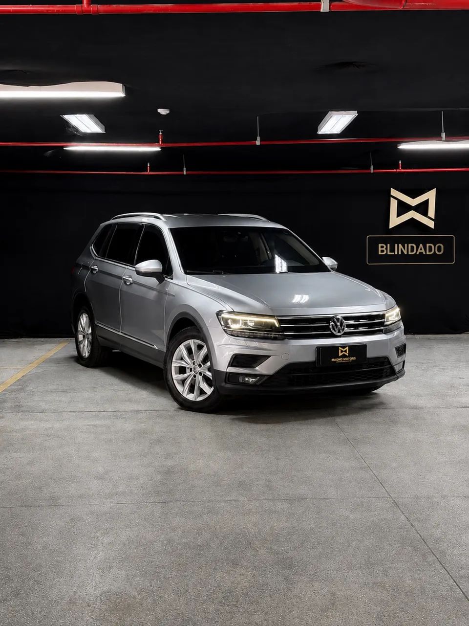 Volkswagen Tiguan 2019