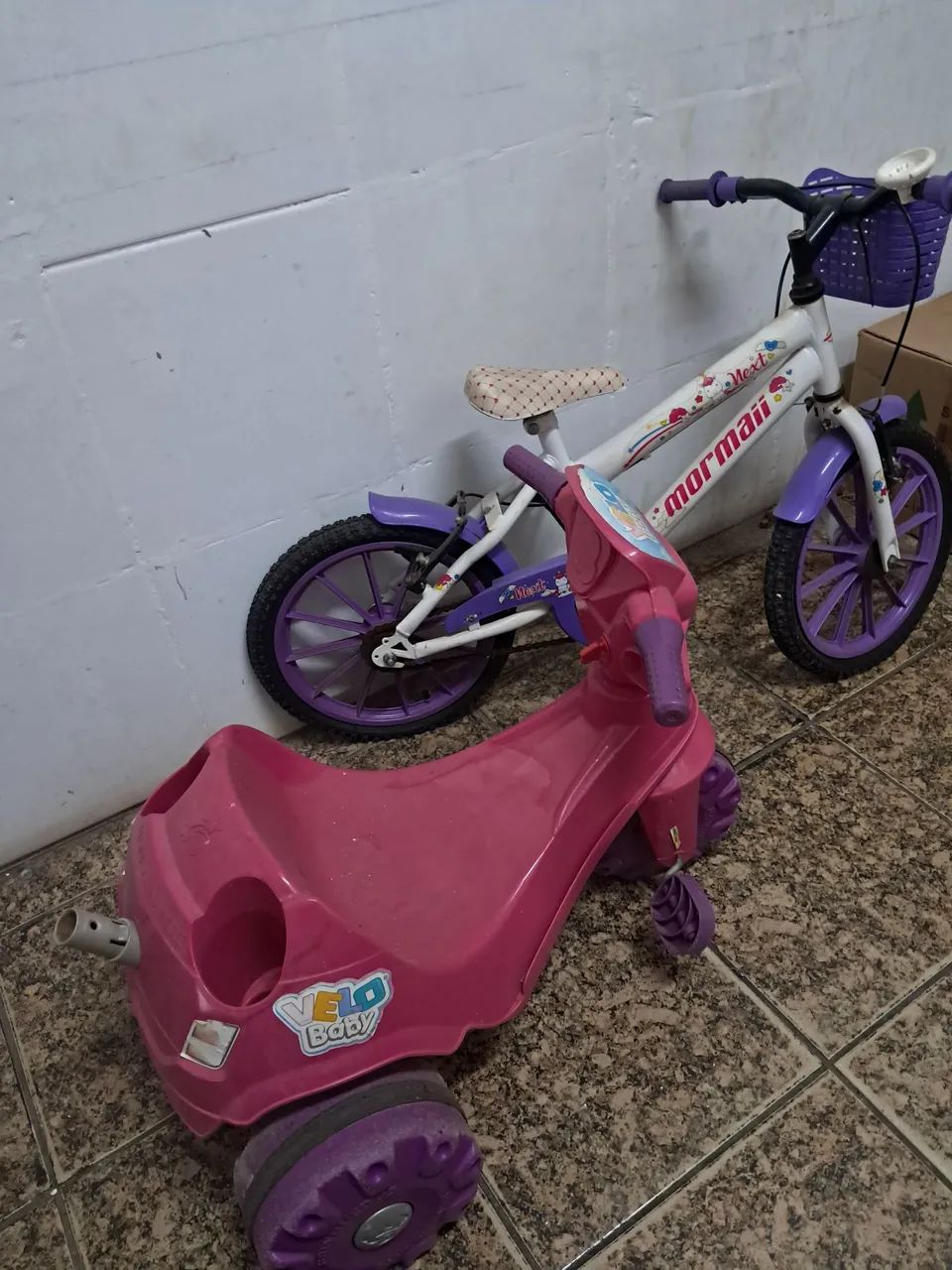 Bicicleta infantil  - Foto 2