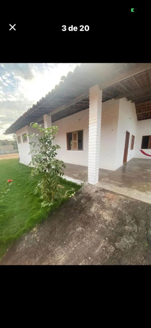 Casa de praia na taiba