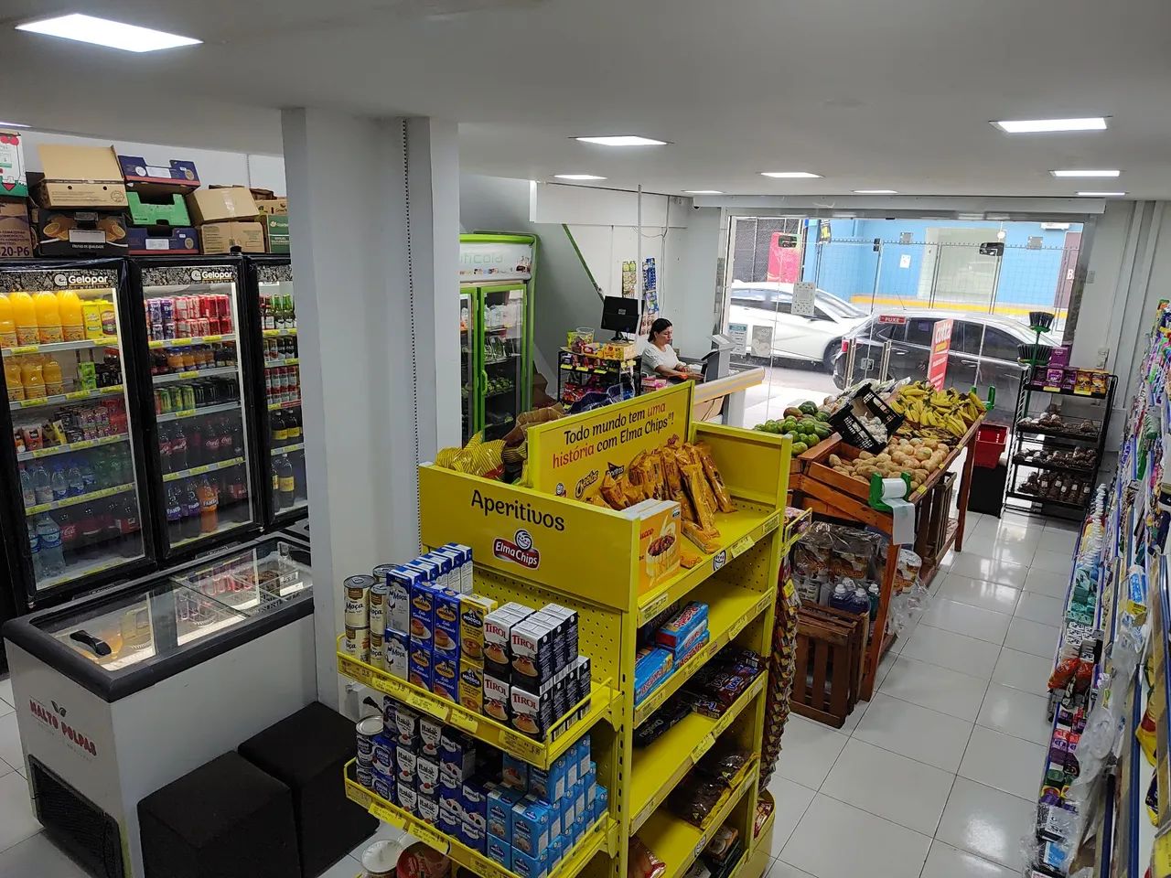 Mercadinho parque dez - Foto 3