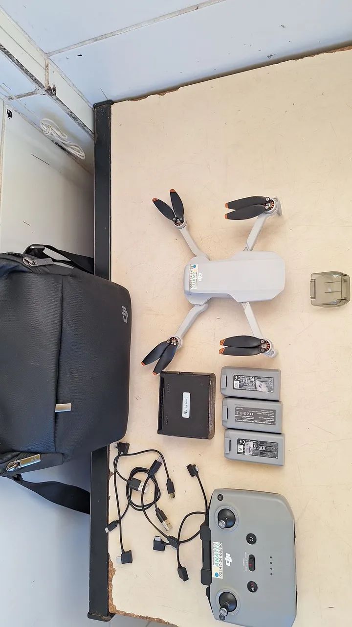 Drone DJl mini 2  - Foto 2