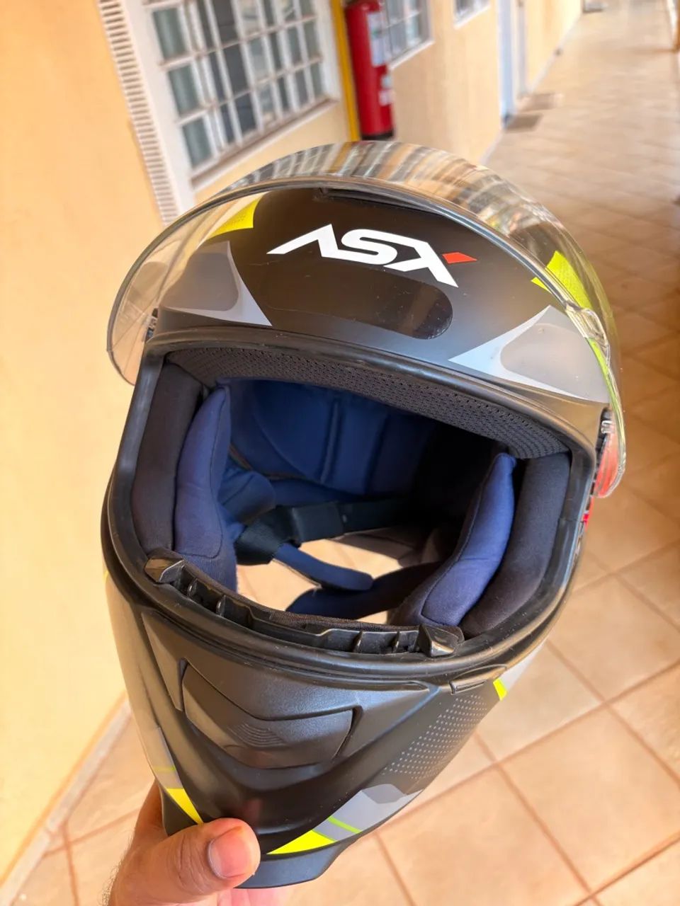VENDO Capacete ASX  - Foto 2