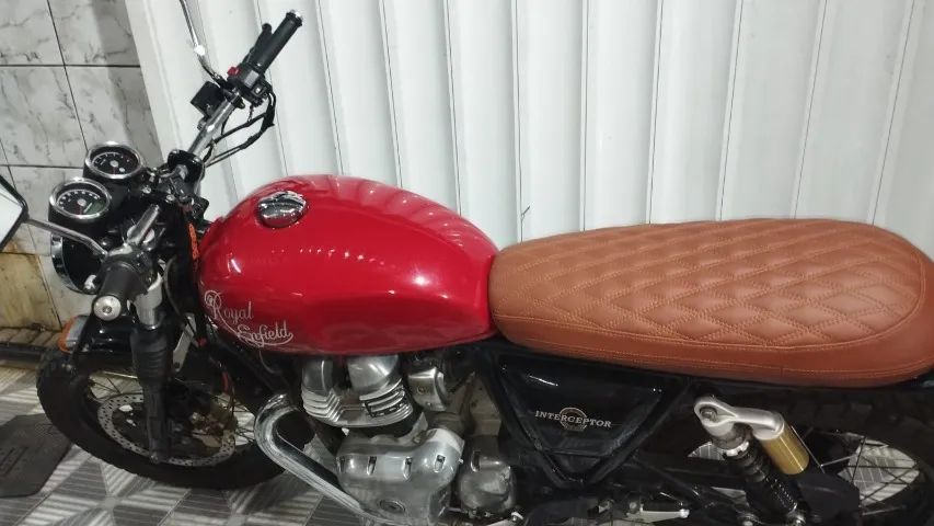 Interceptor 650 CC - Foto 2