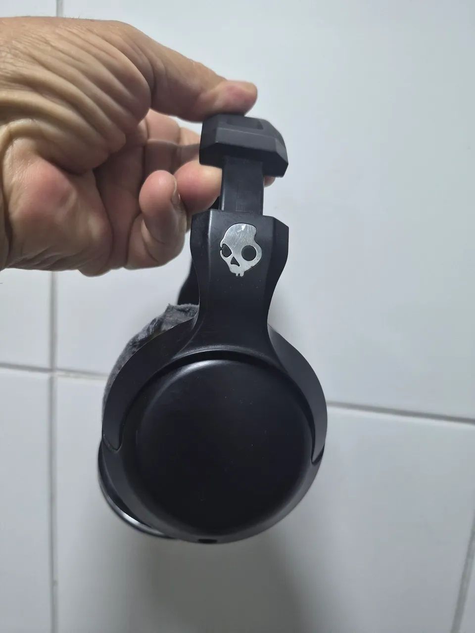 Fone Bluetooth Skullcandy  com Nateria infinita  - Foto 3
