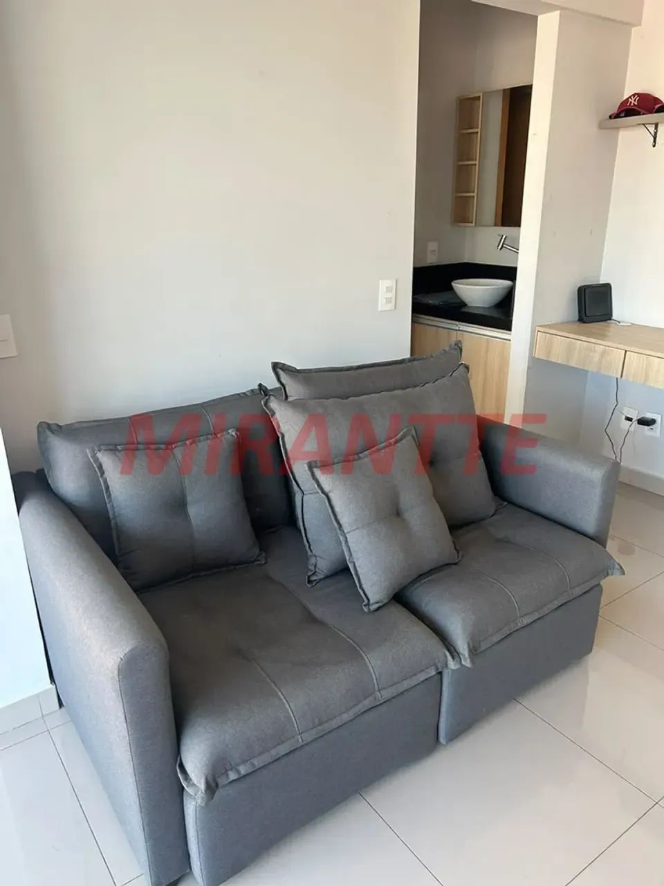 APARTAMENTO - 45m² - COM VAGA - ÁREA LASER COMPLETA - Foto 4