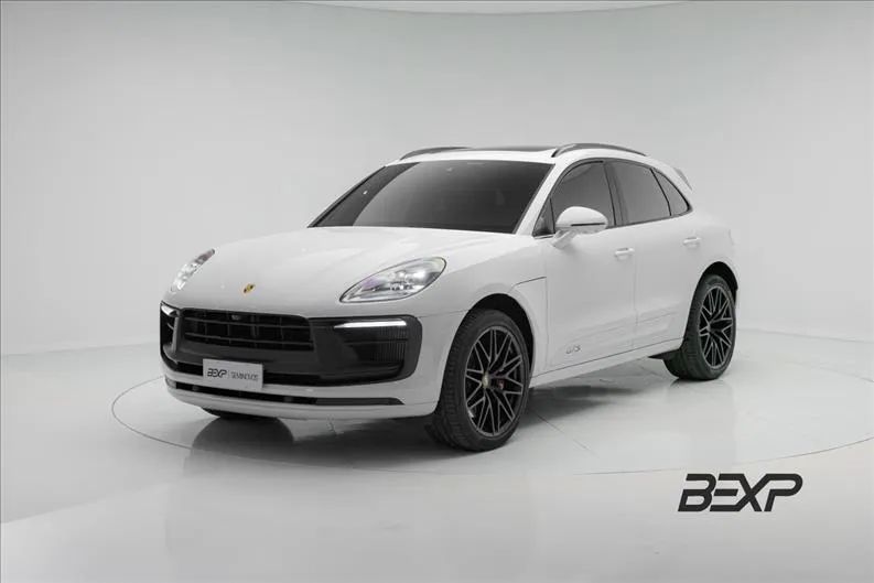 Porsche Macan GTS 2.9 Bi-turbo 380cv 2024