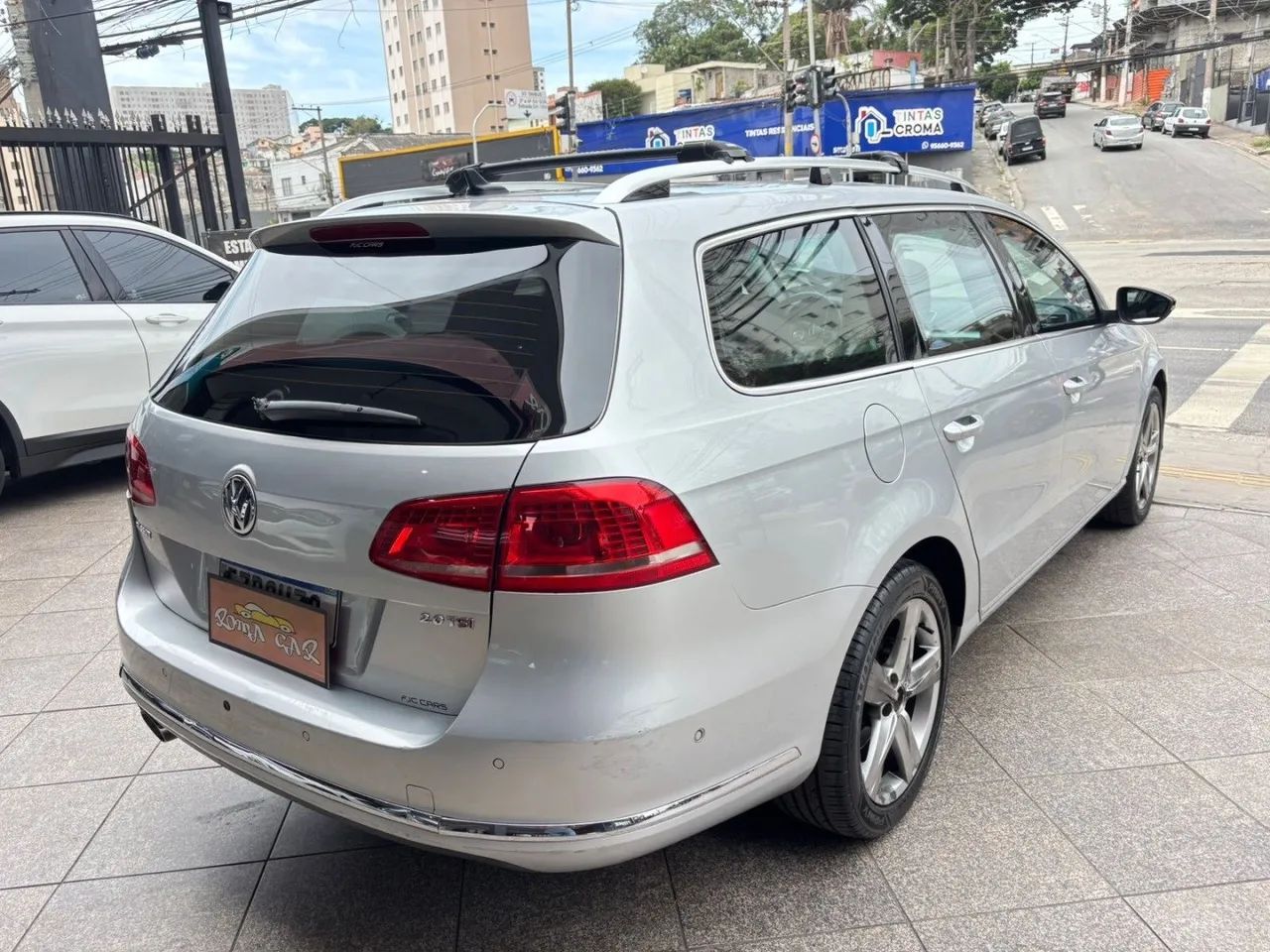 Volkswagen Passat Variant 2.0 2012 - Foto 3