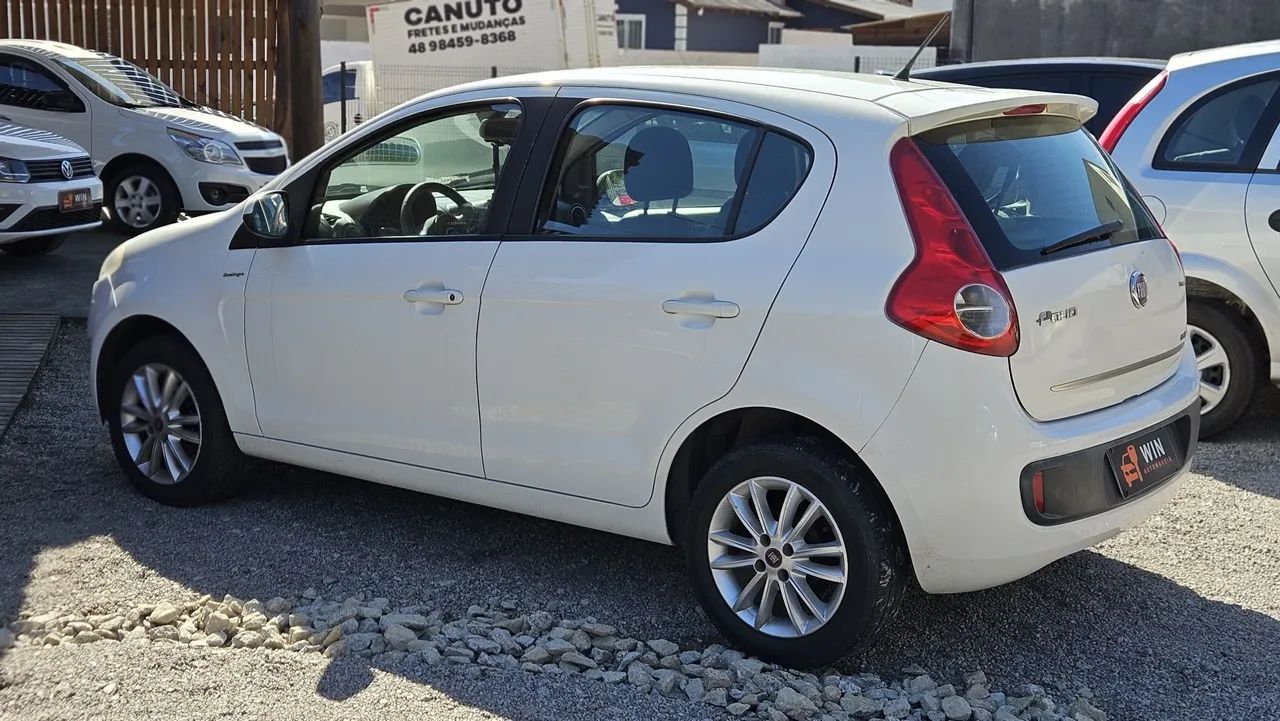 Fiat Palio Essence 1.6 Flex 16V 5P 2015 - Foto 5