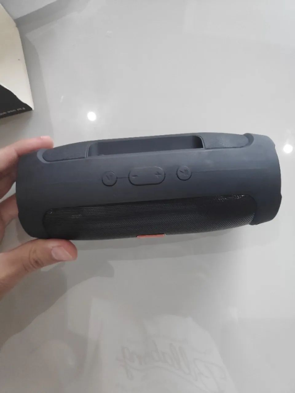 Caixa de Som JBL Mini Charge 3 - Foto 4