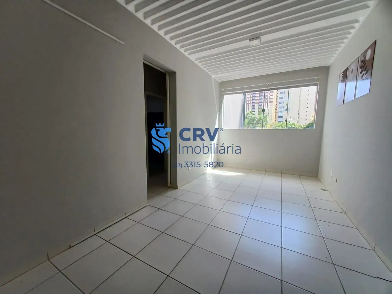 Apartamento com 3 dormitórios, 70 m² - Centro - Londrina/PR