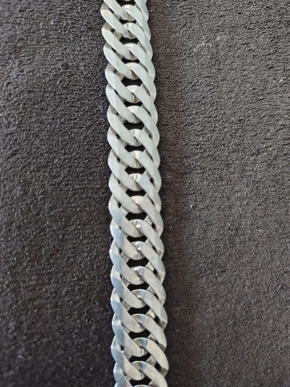 Corrente de prata 925 - Foto 3