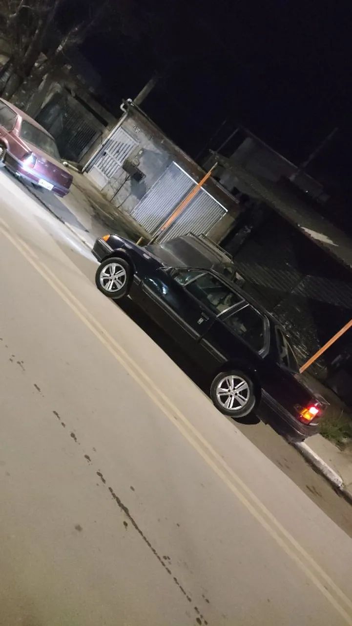 Chevrolet Monza Sl/e SR 2.0 1991