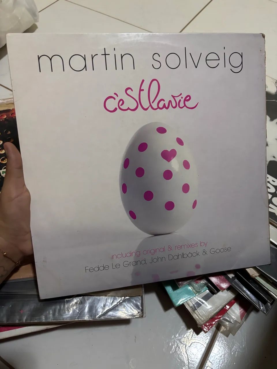 Discos de vinil  - Foto 5