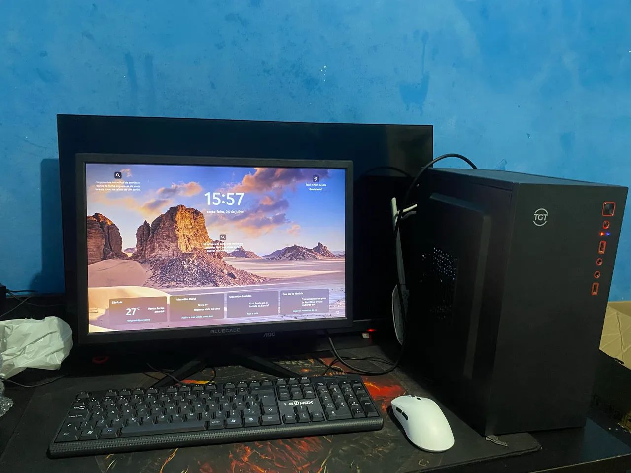 PC COMPLETO  - Foto 2