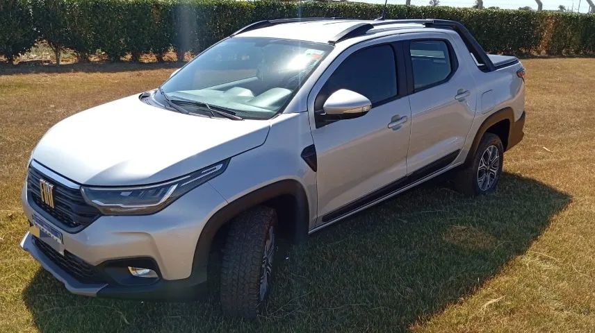 Fiat Strada Volcano 1.3 Flex 8V CD 2022