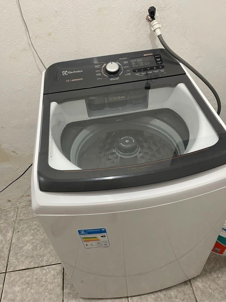 Máquina de Lavar 15kg - Foto 2