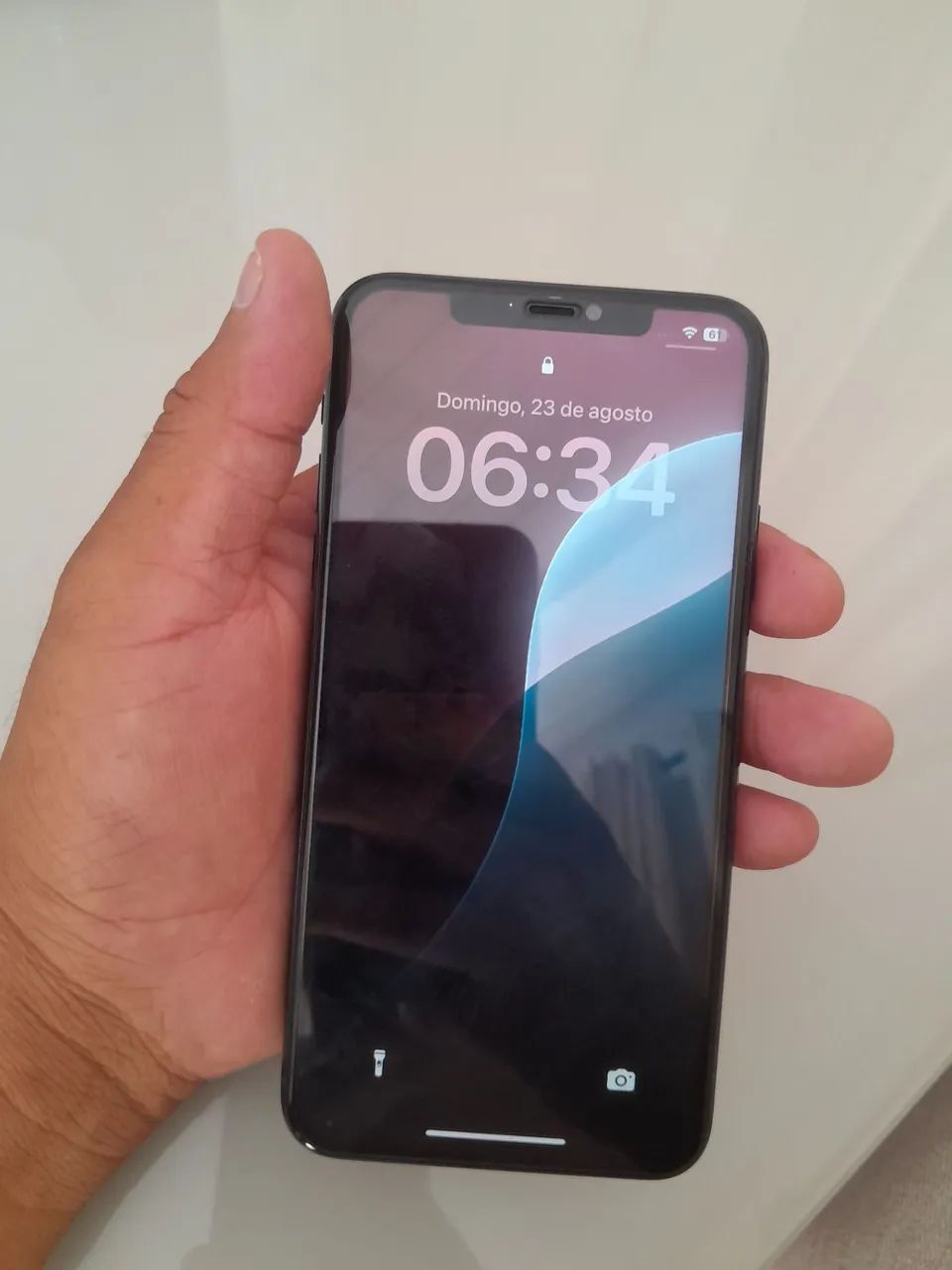 Iphone  11 pro max 64 Gb - Foto 3