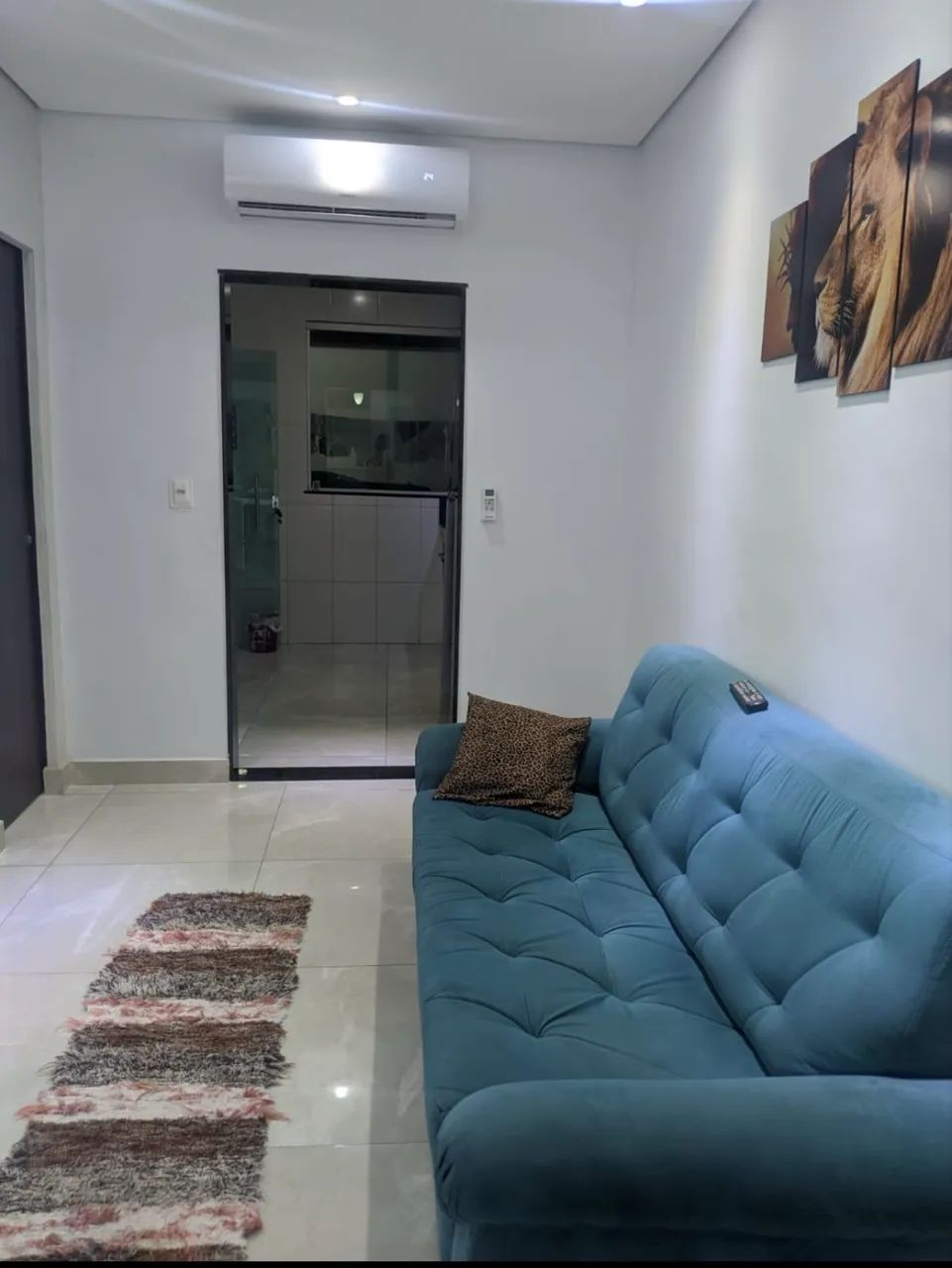 Vendo sofá 3 lugares  - Foto 3