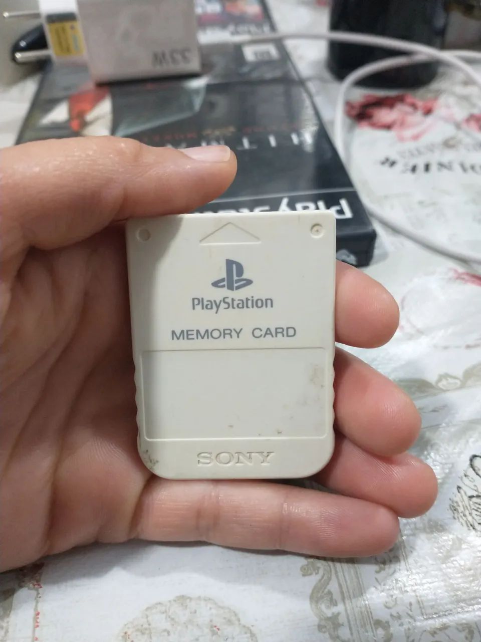 Memory Card 